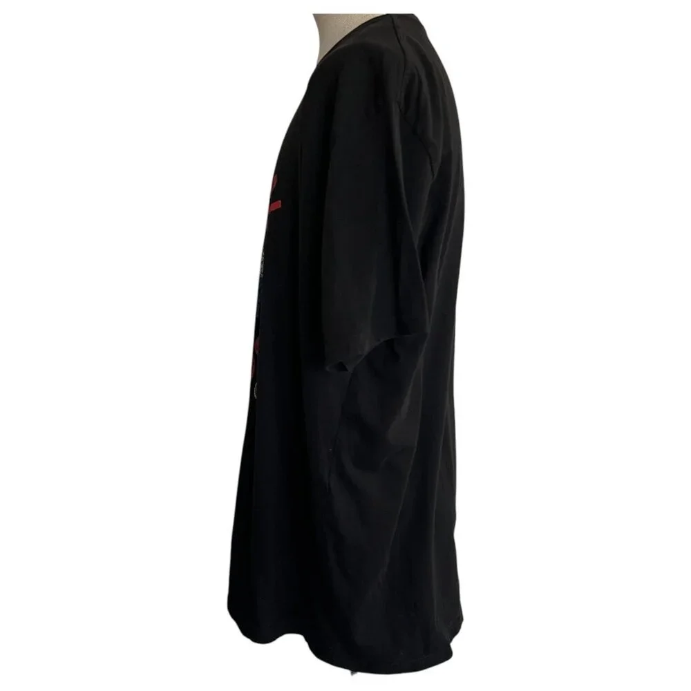 Nintendo Super Mario Bros T Shirt The Original Since 1981 Graphic Black 2XL Mens - Picture 3 of 6